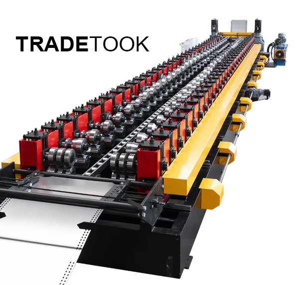 Cold bending machine